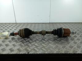 Cardan gauche (transmission)