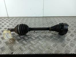 Cardan gauche (transmission)