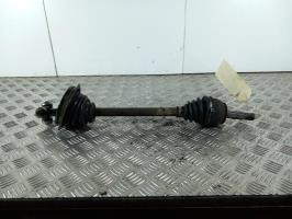 Cardan gauche (transmission)