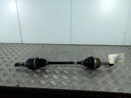 Cardan gauche (transmission)