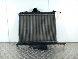 Echangeur air (Intercooler)