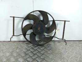 Moto ventilateur radiateur