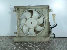 Motoventilatore radiatore