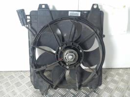 Moto ventilateur radiateur