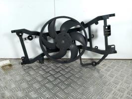 Moto ventilateur radiateur
