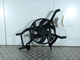 Motoventilatore radiatore