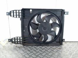 Motoventilatore radiatore