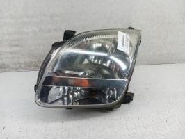 Gruppo ottico anteriore principale sinistro (luci)(faro)