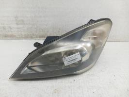 Gruppo ottico anteriore principale sinistro (luci)(faro)