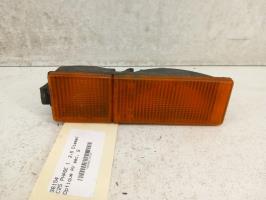 Optique avant secondaire gauche (feux)(clignotant)