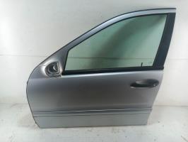 Porte avant gauche