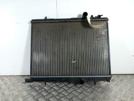 Radiateur eau