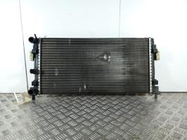 Radiateur eau