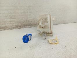 Vase de lave glace