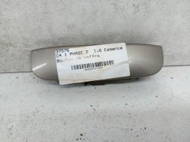 Bouton de coffre