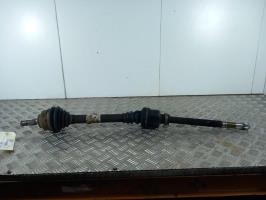 Cardan droit (transmission)