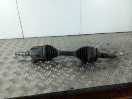 Cardan gauche (transmission)