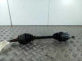 Cardan gauche (transmission)
