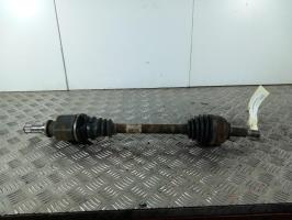 Cardan gauche (transmission)