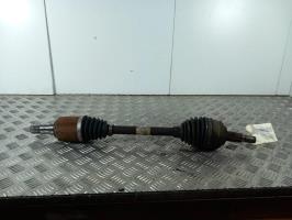 Cardan gauche (transmission)