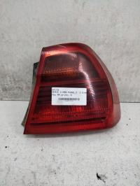 Fanale posteriore principale destro (luci)