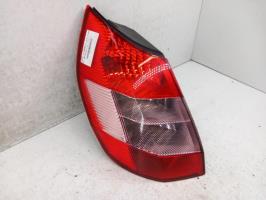 Fanale posteriore principale sinistro (luci)