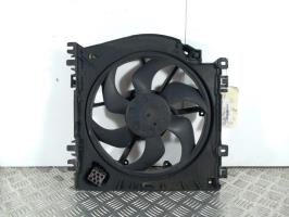 Motoventilatore radiatore