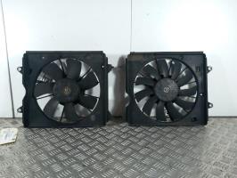 Motoventilatore radiatore