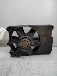 Moto ventilateur radiateur