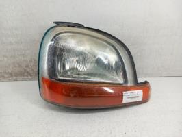 Optique avant principal droit (feux)(phare)