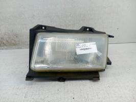 Gruppo ottico anteriore principale sinistro (luci)(faro)