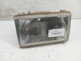 Gruppo ottico anteriore principale sinistro (luci)(faro)