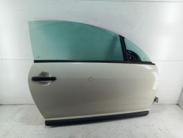 Porte avant droit