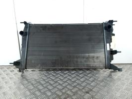 Radiateur eau