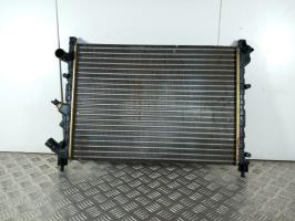 Radiateur eau