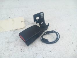 Attache ceinture arriere gauche