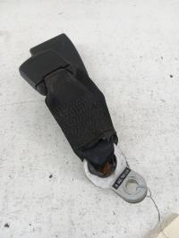Attache ceinture arriere gauche