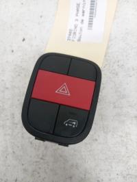 Bouton de warning