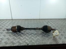 Cardan gauche (transmission)