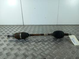 Cardan gauche (transmission)