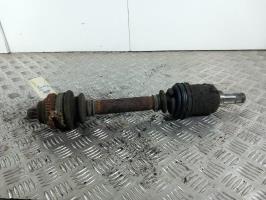 Cardan gauche (transmission)
