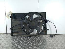 Moto ventilateur radiateur