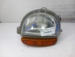 Gruppo ottico anteriore principale sinistro (luci)(faro)