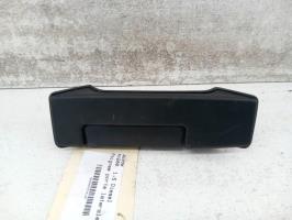 Poignee porte laterale gauche