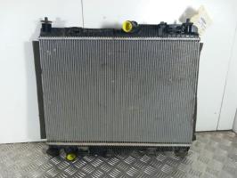 Radiateur eau