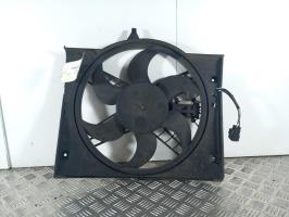 Motoventilatore radiatore