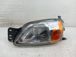 Gruppo ottico anteriore principale sinistro (luci)(faro)