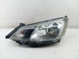Gruppo ottico anteriore principale sinistro (luci)(faro)