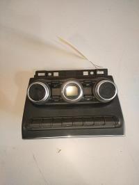 Commande chauffage