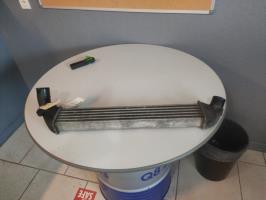 Intercambiador de aire (Intercooler)
